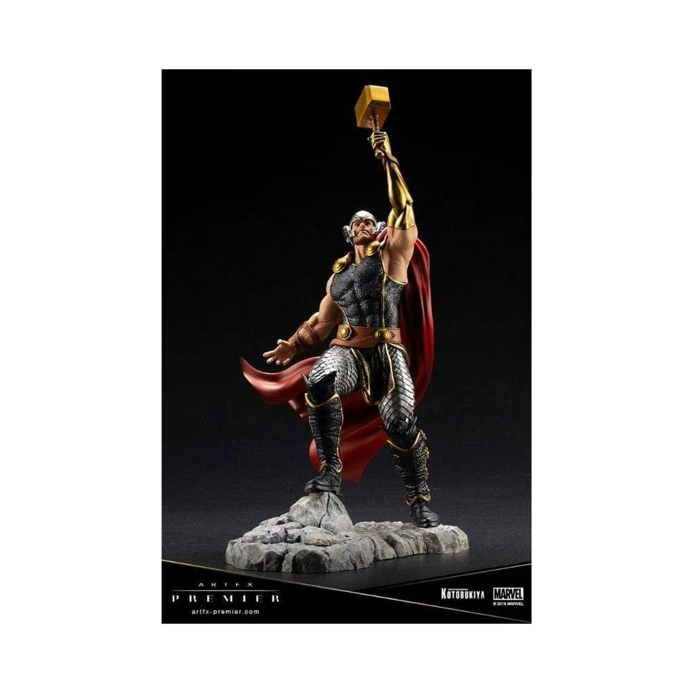 Kotobukiya : Thor Odinson Artfx Premier Statue - Image 3
