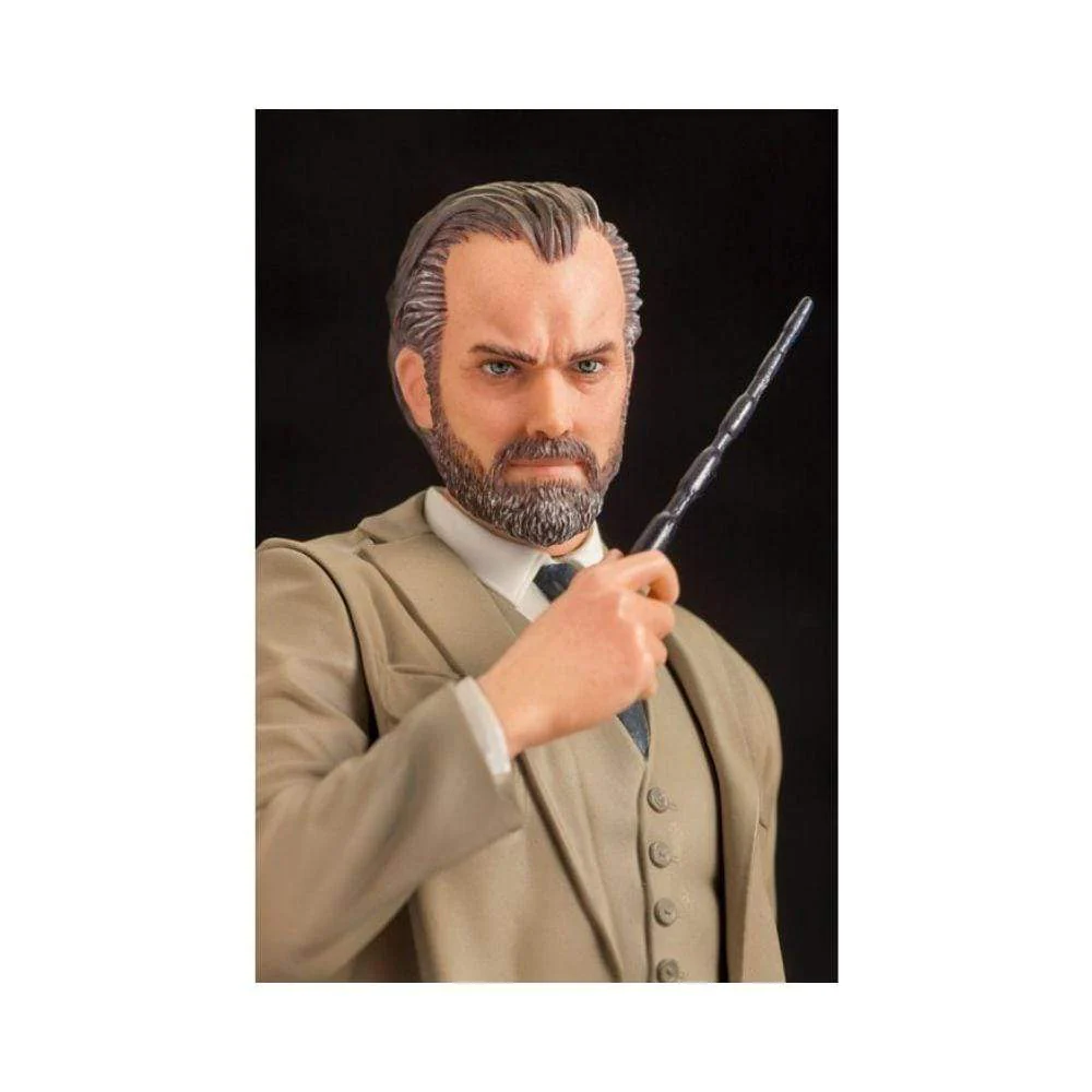 Kotobukiya : Fantastic Beasts - Artfx+ Albus Dumbledore - Image 2