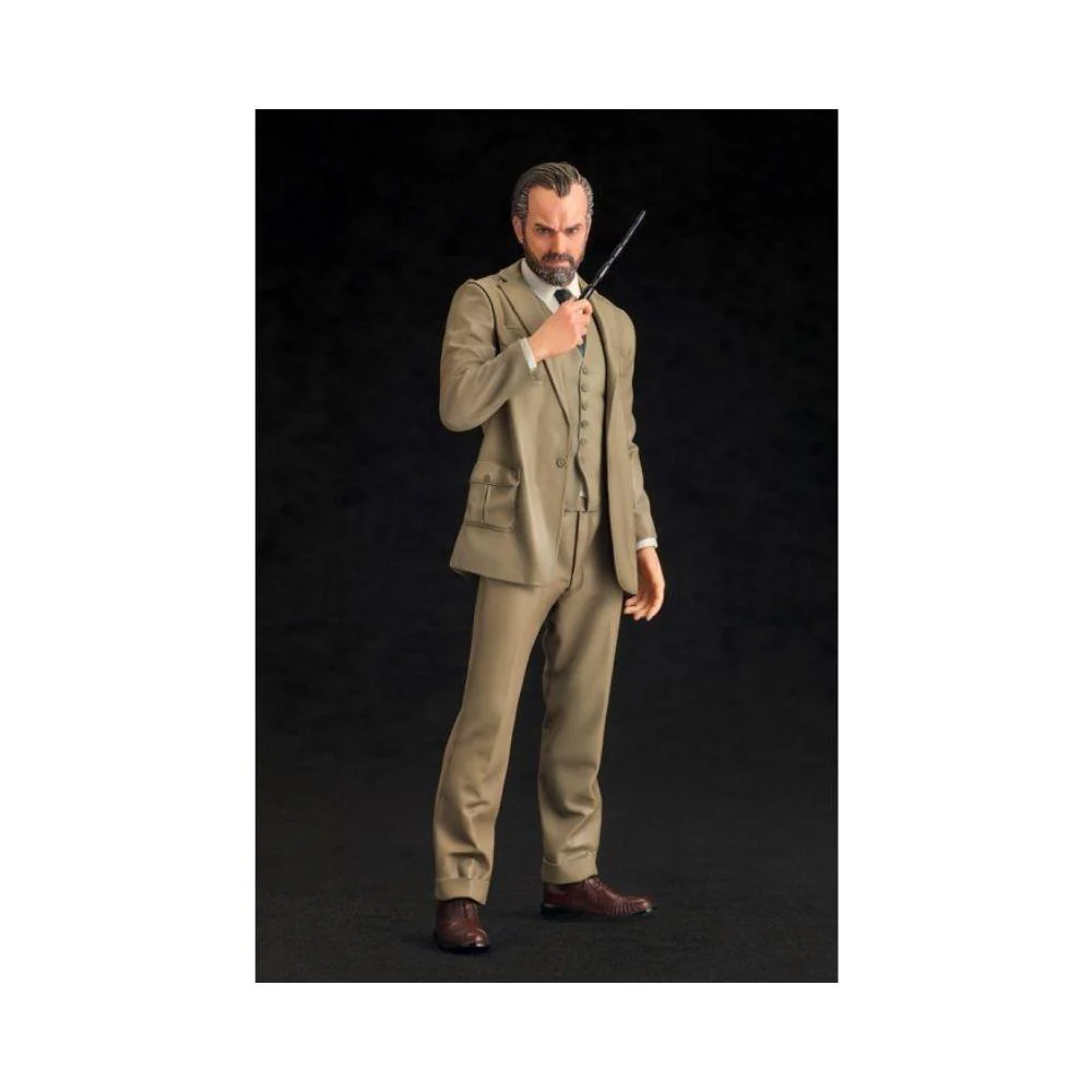 Kotobukiya : Fantastic Beasts - Artfx+ Albus Dumbledore - Image 3