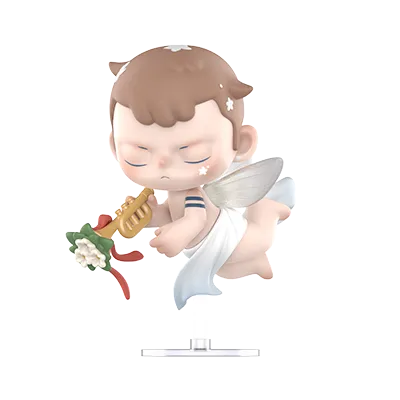 KUBO Angel's Poem Series Figure Blind Box By Pop Mart - Image 12