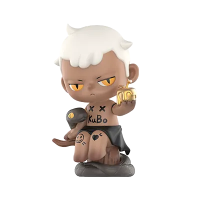KUBO Angel's Poem Series Figure Blind Box By Pop Mart - Image 3