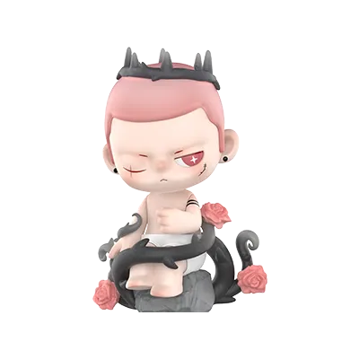 KUBO Angel's Poem Series Figure Blind Box By Pop Mart - Image 8