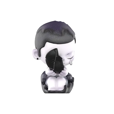KUBO Angel's Poem Series Figure Blind Box By Pop Mart - Image 9