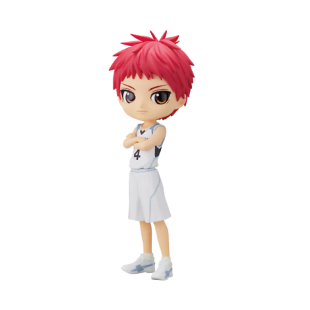 Kuroko's Basketball Seijuro Akashi Q Posket Figure by Banpresto