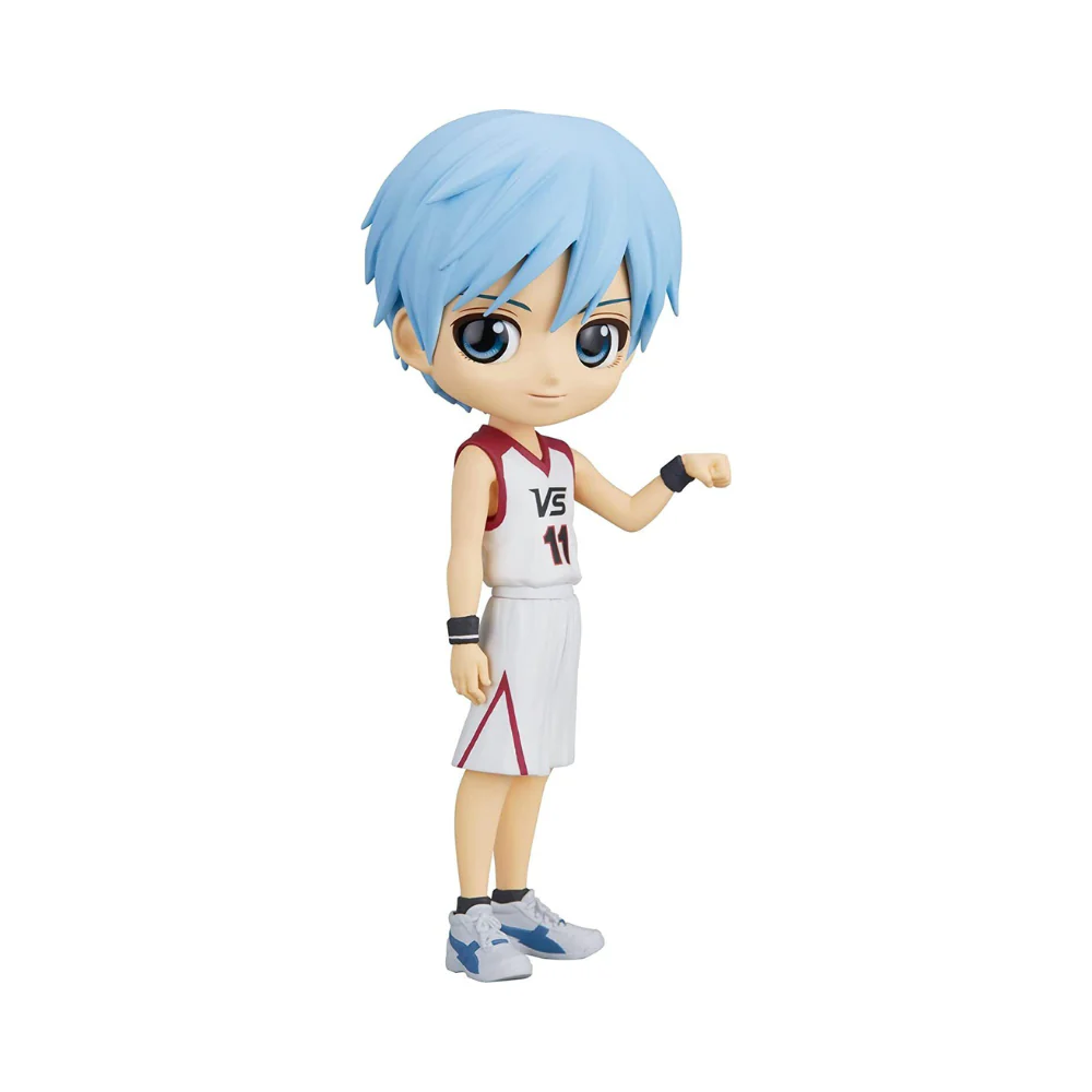Kuroko's Basketball Tetsuya Kuroko Q Posket Figure by Banpresto