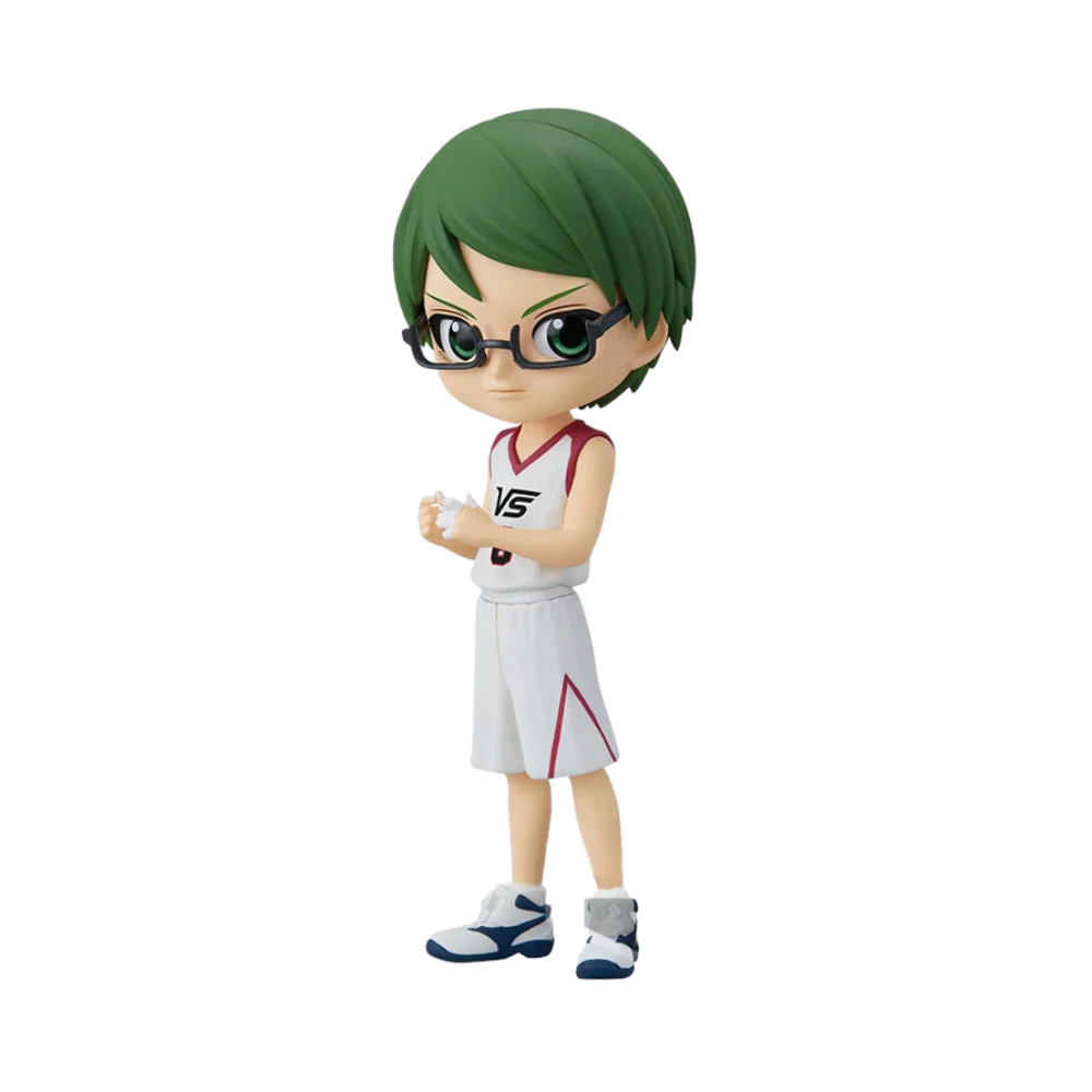 Kuroko's Basketball A Shintaro Midorima Q Posket Figure by Banpresto