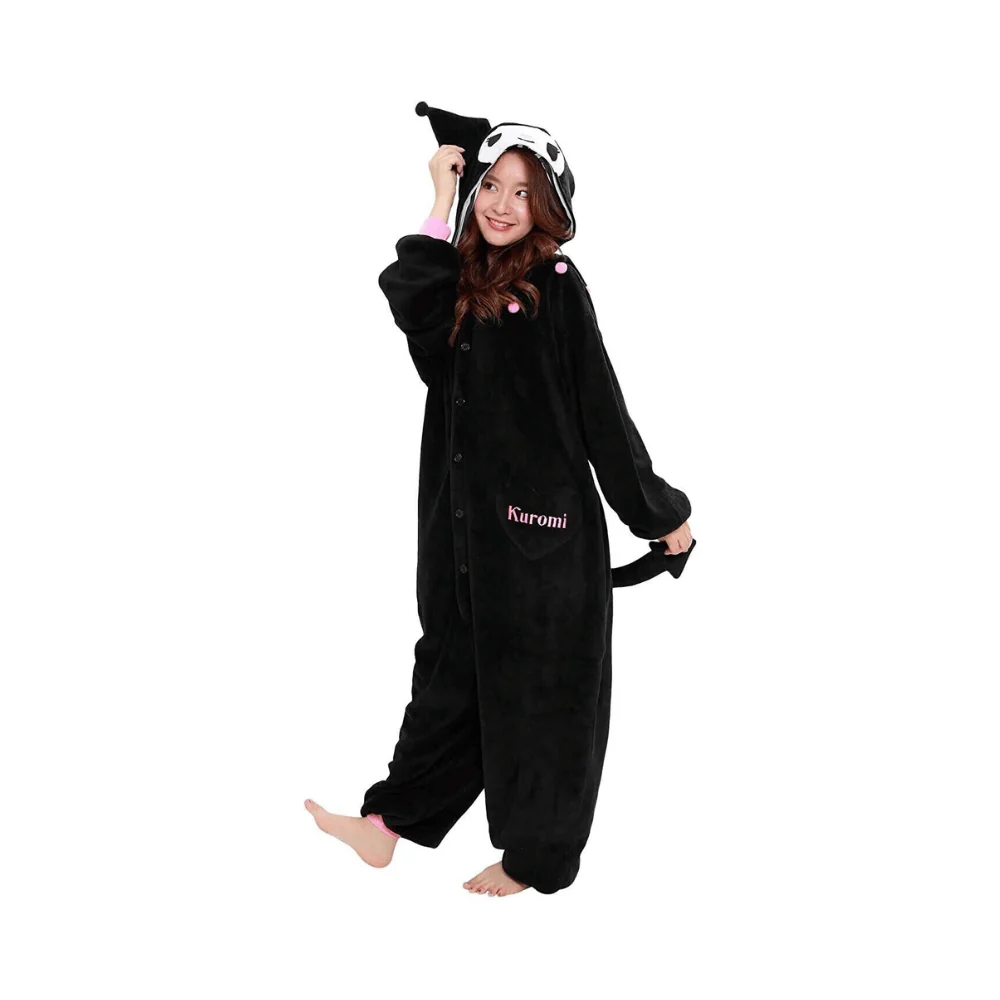Kuromi (Adult Size) Medium Costume By Kigurumi
