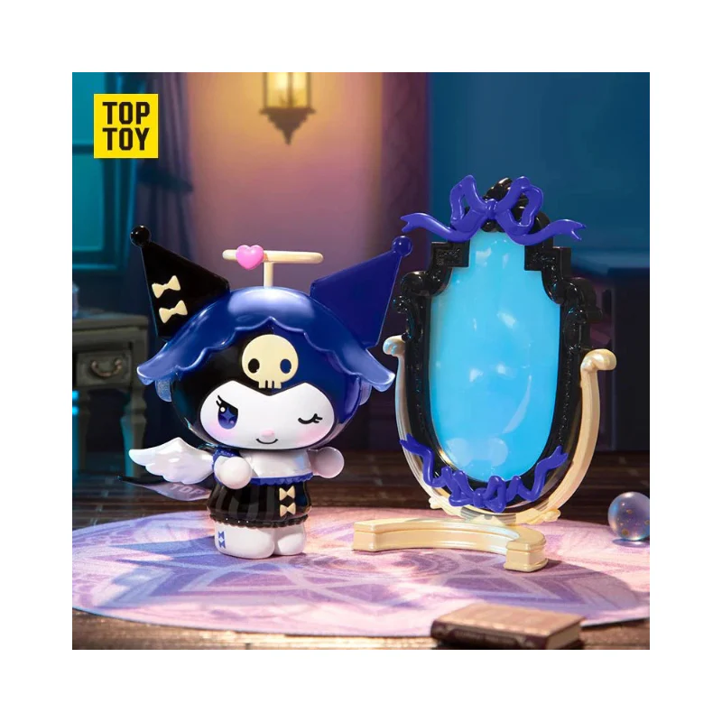 Kuromi Magic Apprentice Series Figures Blind Box By Top Toy - Image 10