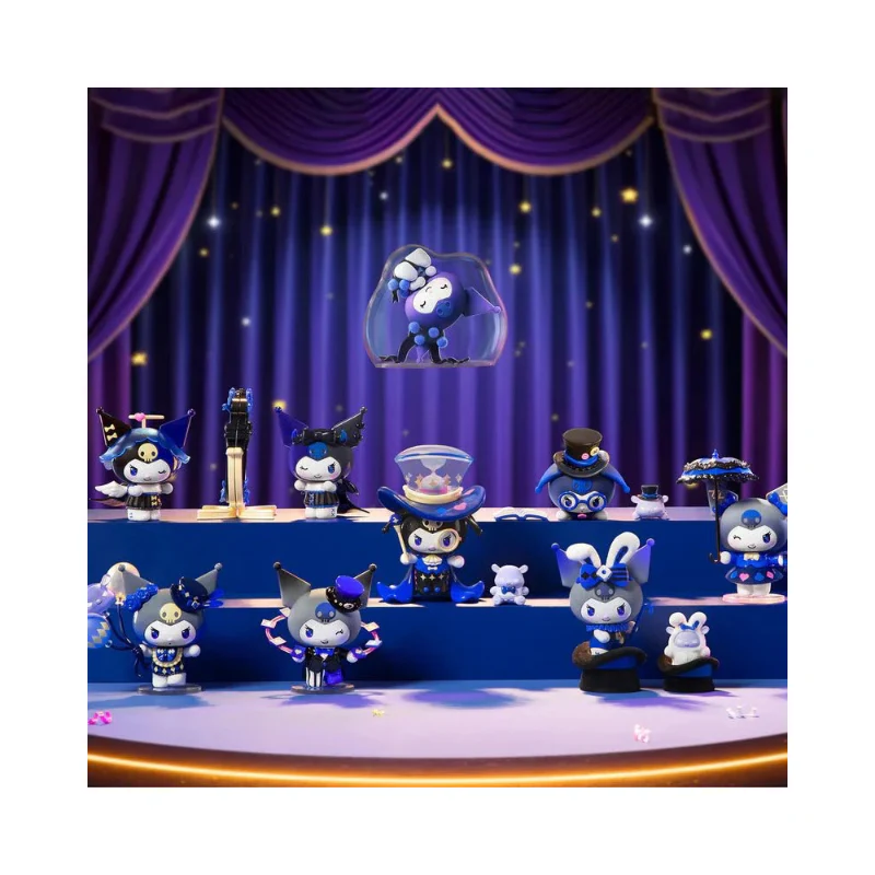 Kuromi Magic Apprentice Series Figures Blind Box By Top Toy - Image 11