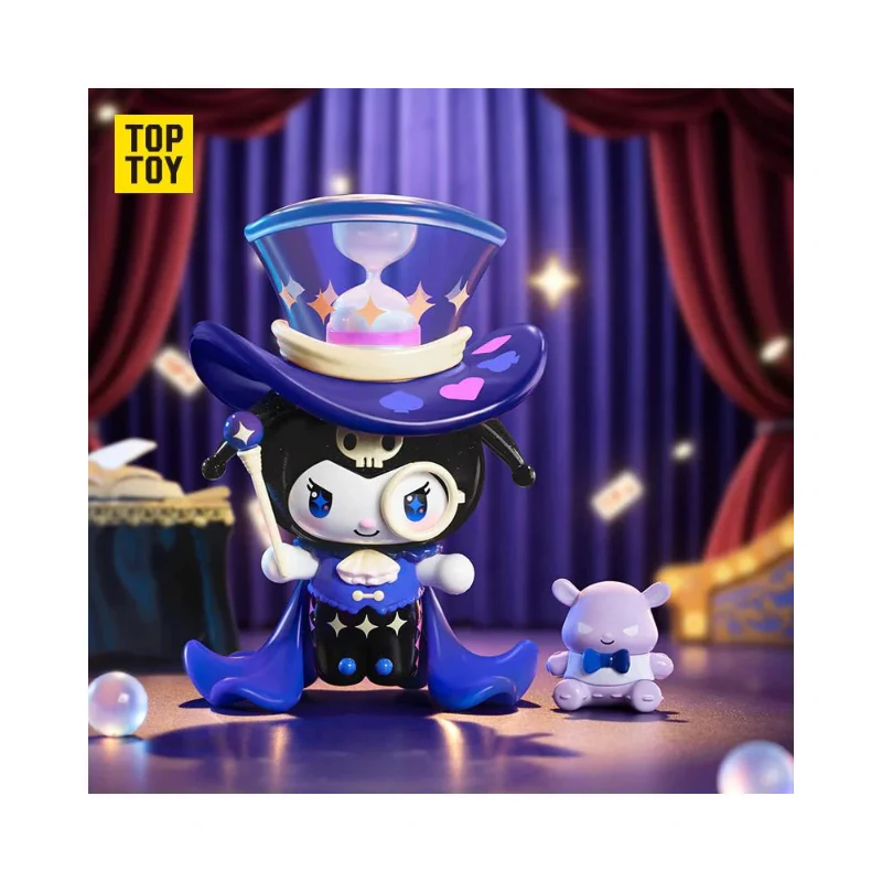 Kuromi Magic Apprentice Series Figures Blind Box By Top Toy - Image 12