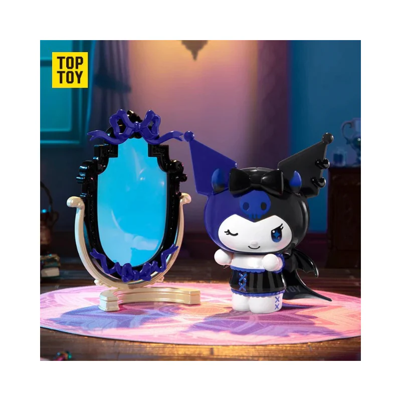 Kuromi Magic Apprentice Series Figures Blind Box By Top Toy - Image 13