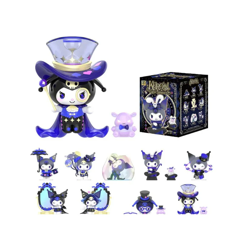 Kuromi Magic Apprentice Series Figures Blind Box By Top Toy - Image 2