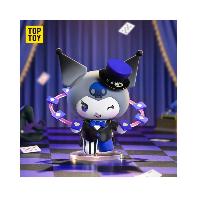 Kuromi Magic Apprentice Series Figures Blind Box By Top Toy - Image 4