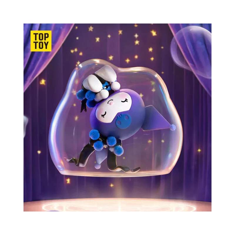 Kuromi Magic Apprentice Series Figures Blind Box By Top Toy - Image 5