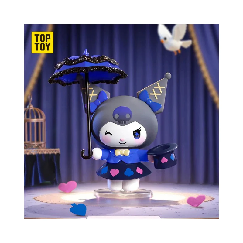 Kuromi Magic Apprentice Series Figures Blind Box By Top Toy - Image 6
