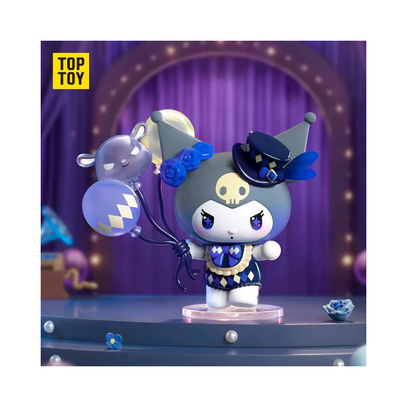 Kuromi Magic Apprentice Series Figures Blind Box By Top Toy - Image 8