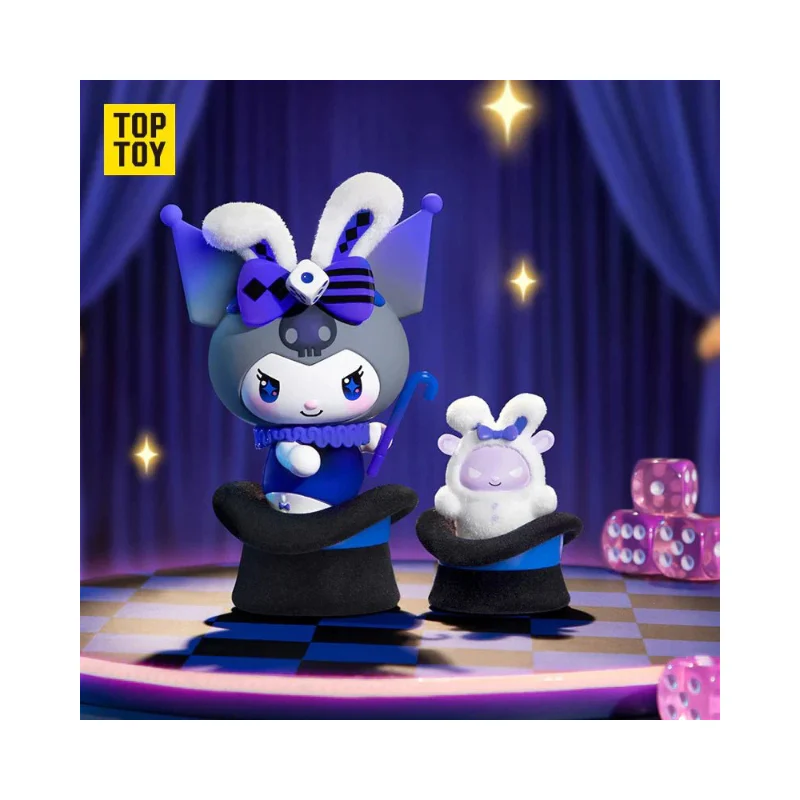 Kuromi Magic Apprentice Series Figures Blind Box By Top Toy - Image 9
