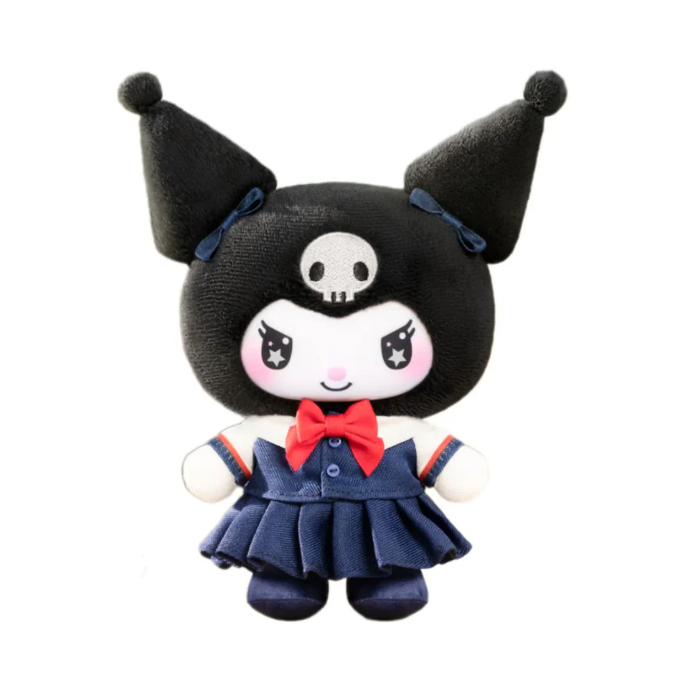Kuromi School Life Series Plush Pendant Blind Box By Top Toy