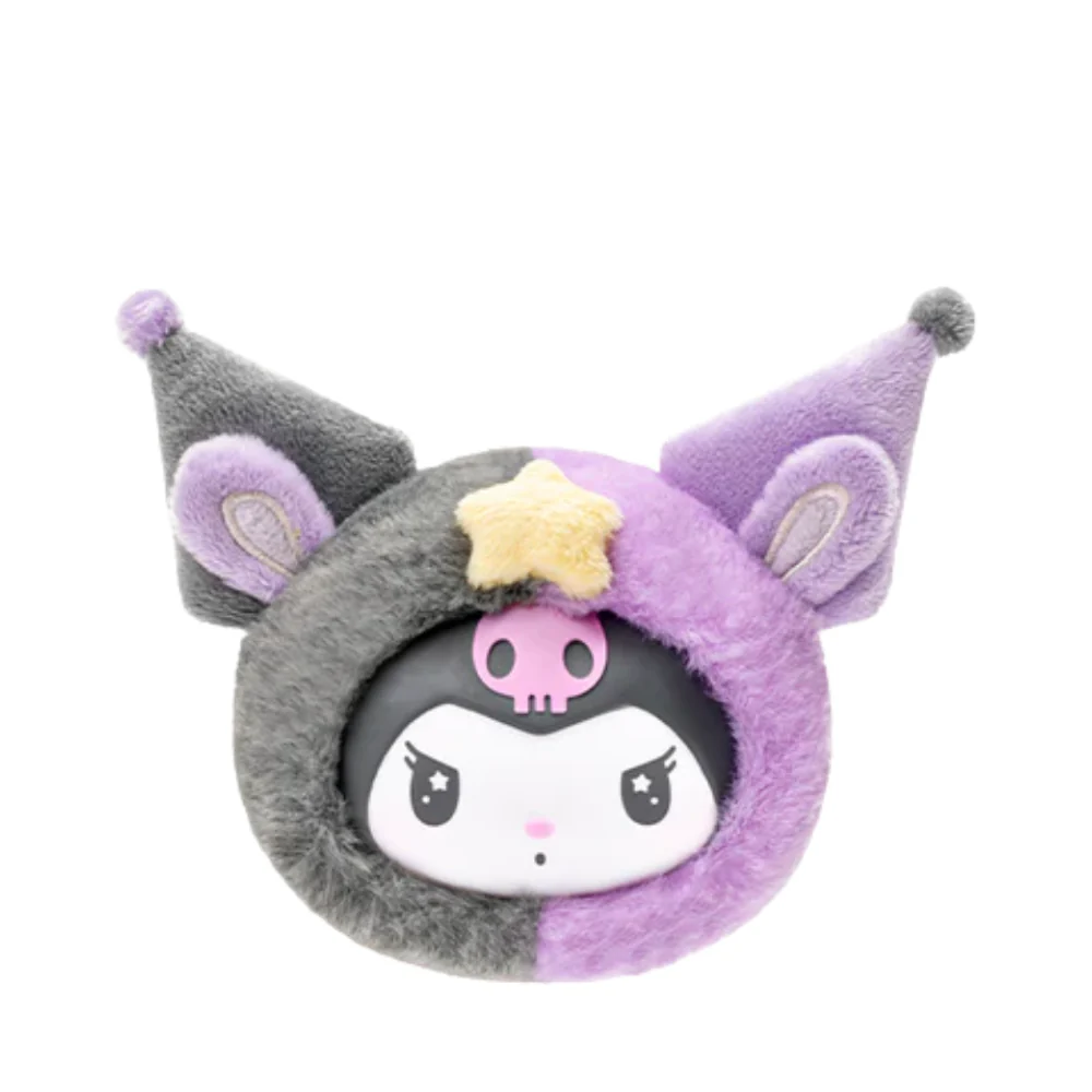 Kuromi Zodiac Series Plush Pendant Blind Box By Top Toy (1pc Random)