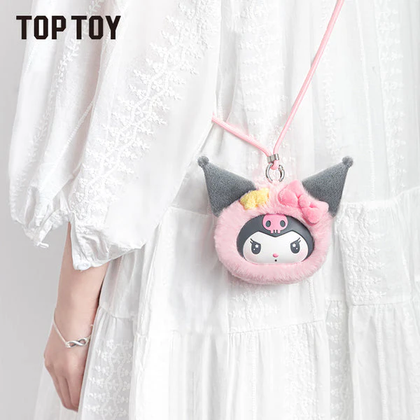 Kuromi Zodiac Series Plush Pendant Blind Box By Top Toy (1pc Random) - Image 2
