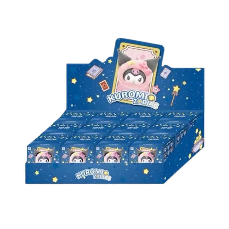 Kuromi Zodiac Series Plush Pendant Blind Box By Top Toy (1pc Random) - Image 5