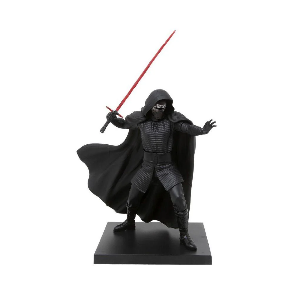 Attakus : Kylo Ren 1/10 Statue