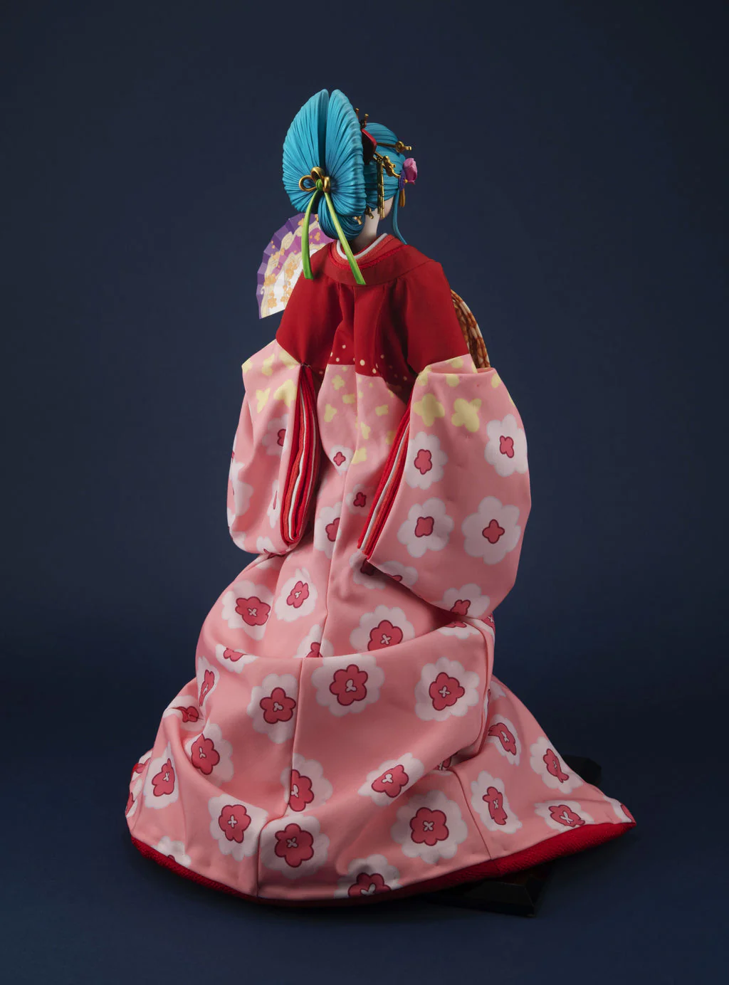 One Piece Komurasaki  Japanese Doll  Kyugetsu x MegaHouse - Image 6