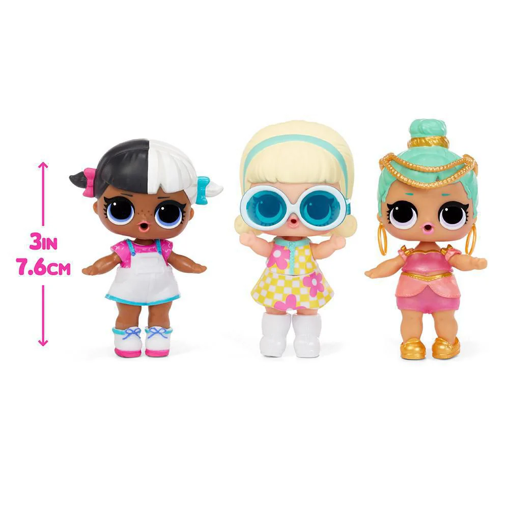 L.O.L. Surprise Color Change Minis Blind Box - Image 2