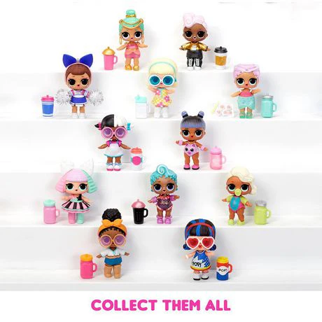 L.O.L. Surprise Color Change Minis Blind Box - Image 3