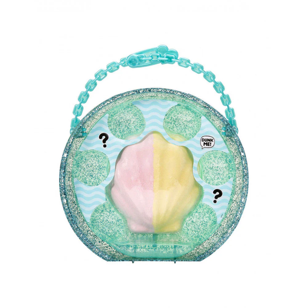 L.O.L. Surprise Glitter Color Change Pearl Surprise - Blue - Image 2