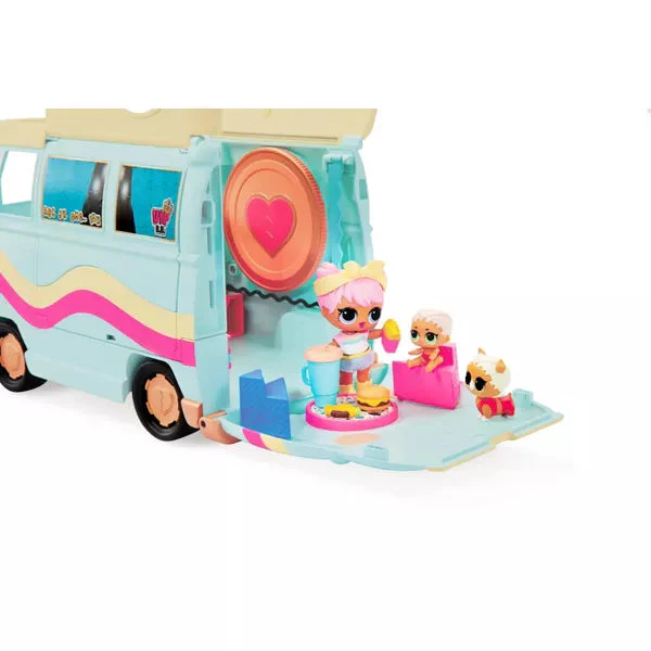 L.O.L. Surprise Grill & Groove Camper - Image 3