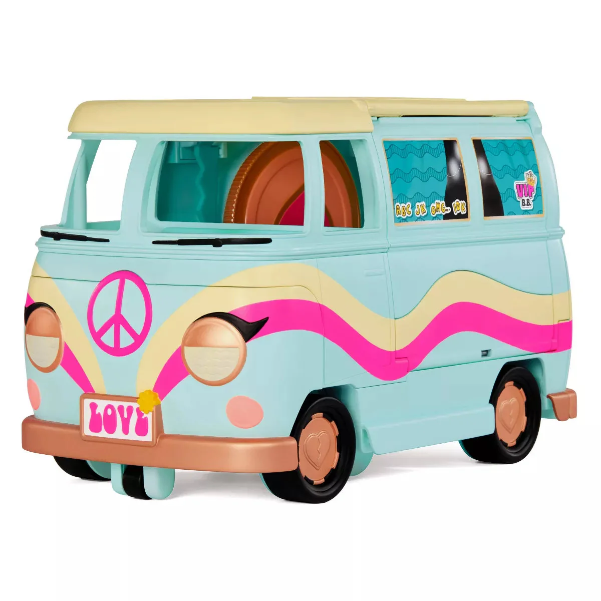L.O.L. Surprise Grill & Groove Camper - Image 4