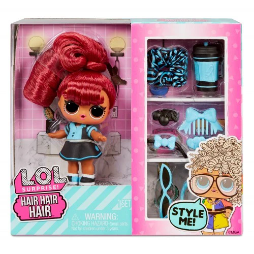 L.O.L. Surprise Hair Hair Hair Series 1 Dolls (1 Random) - Image 5