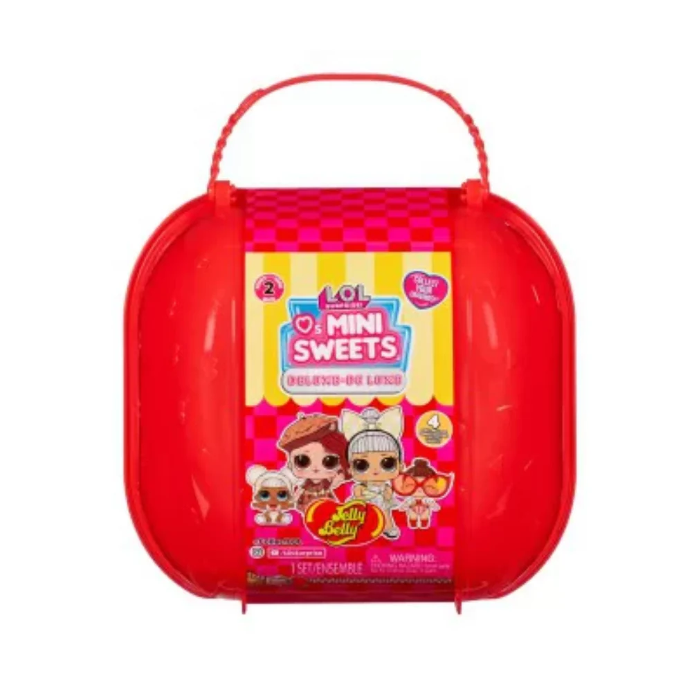 L.O.L. Surprise Loves Mini Sweets  Jelly Belly Deluxe Pack