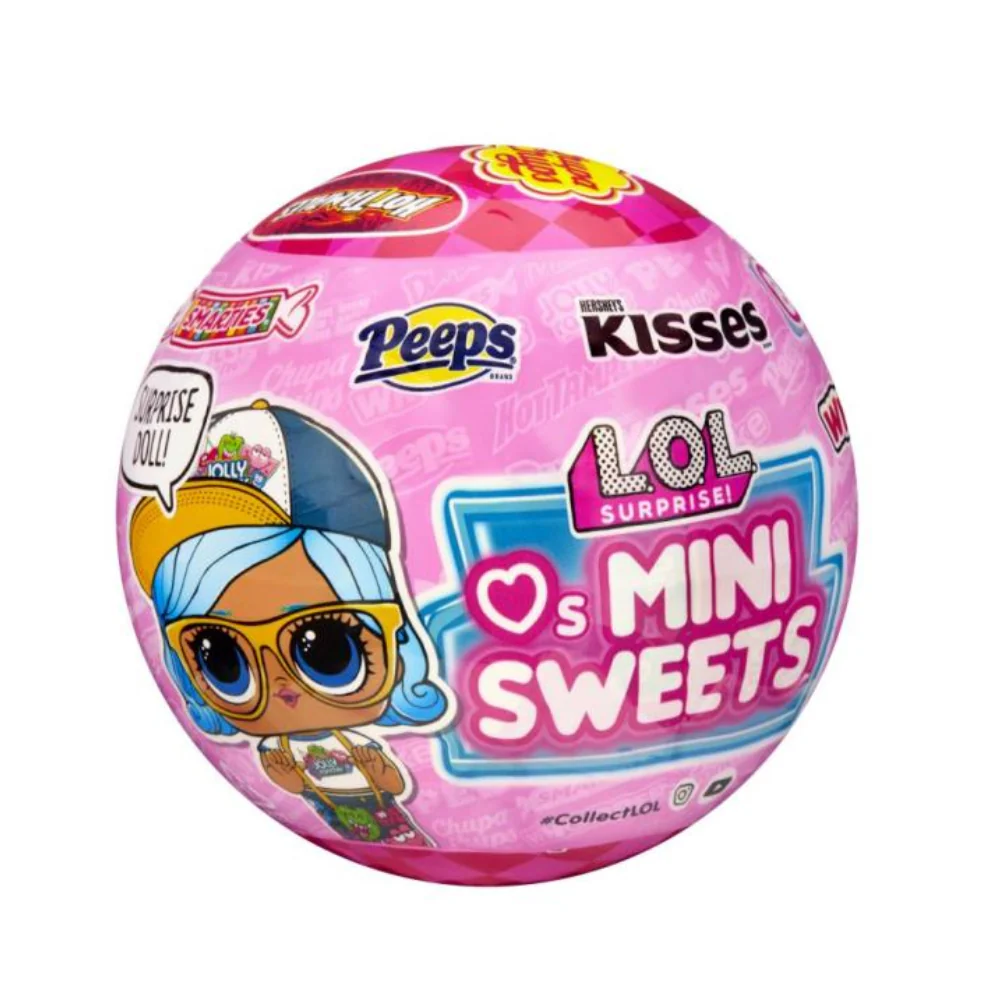 L.O.L. Surprise Loves Mini Sweets Dolls Blind Box