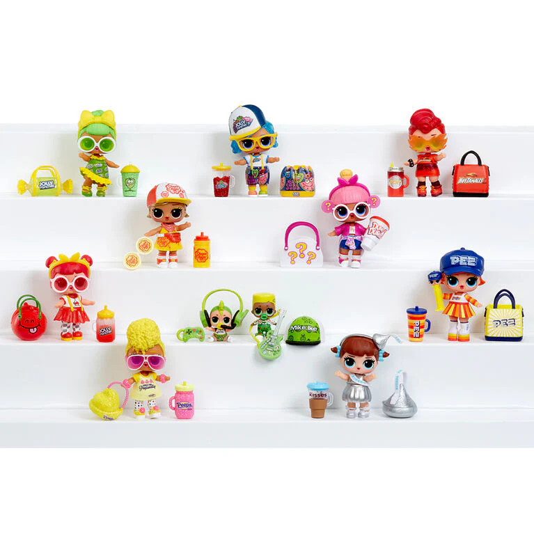 L.O.L. Surprise Loves Mini Sweets Dolls Blind Box - Image 2