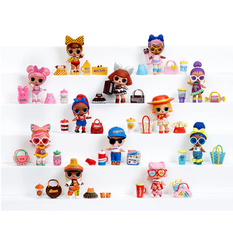 L.O.L. Surprise Loves Mini Sweets Surprise-O-Matic Blind Box - Image 2