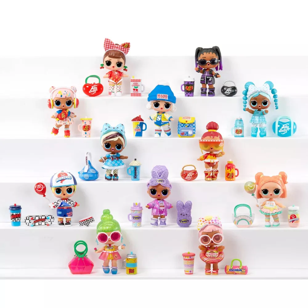 L.O.L. Surprise! Loves Mini Sweets Surprise-O-Matic Series 2 with 8 Surprises - Image 3