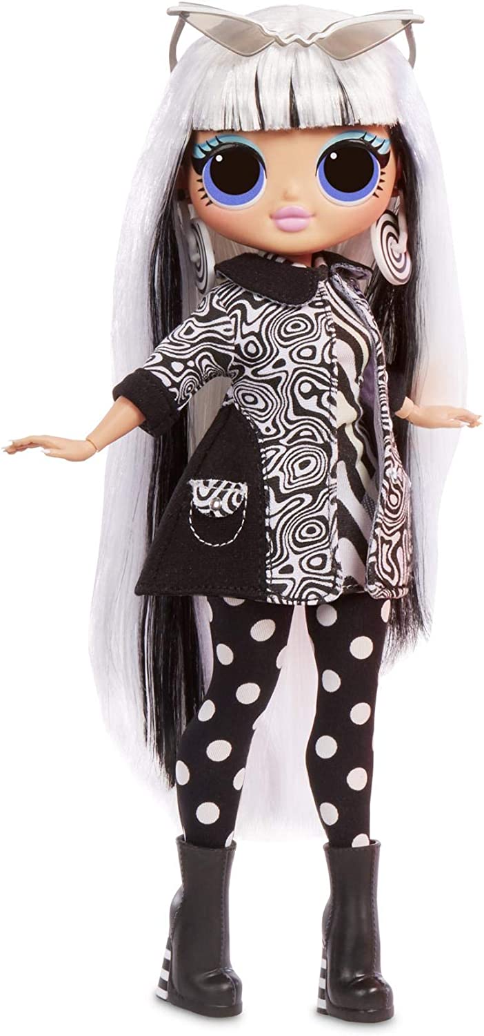 L.O.L. Surprise OMG Lights Doll S3 - Groovy Babe - Image 3