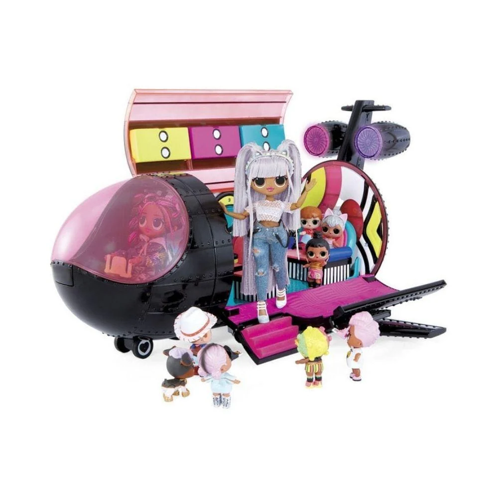 L.O.L. Surprise OMG Remix Plane