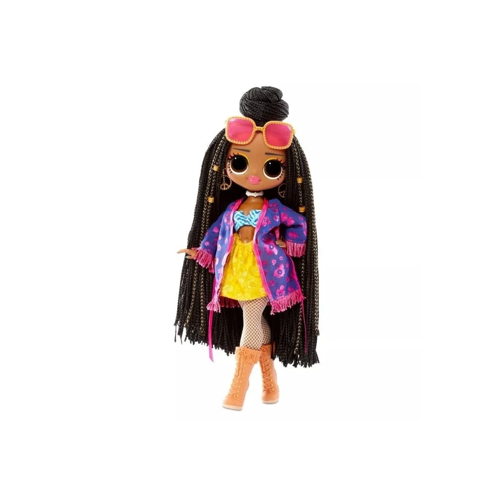 L.O.L. Surprise! OMG World Travel Fashion Doll - SUNSET - Image 2