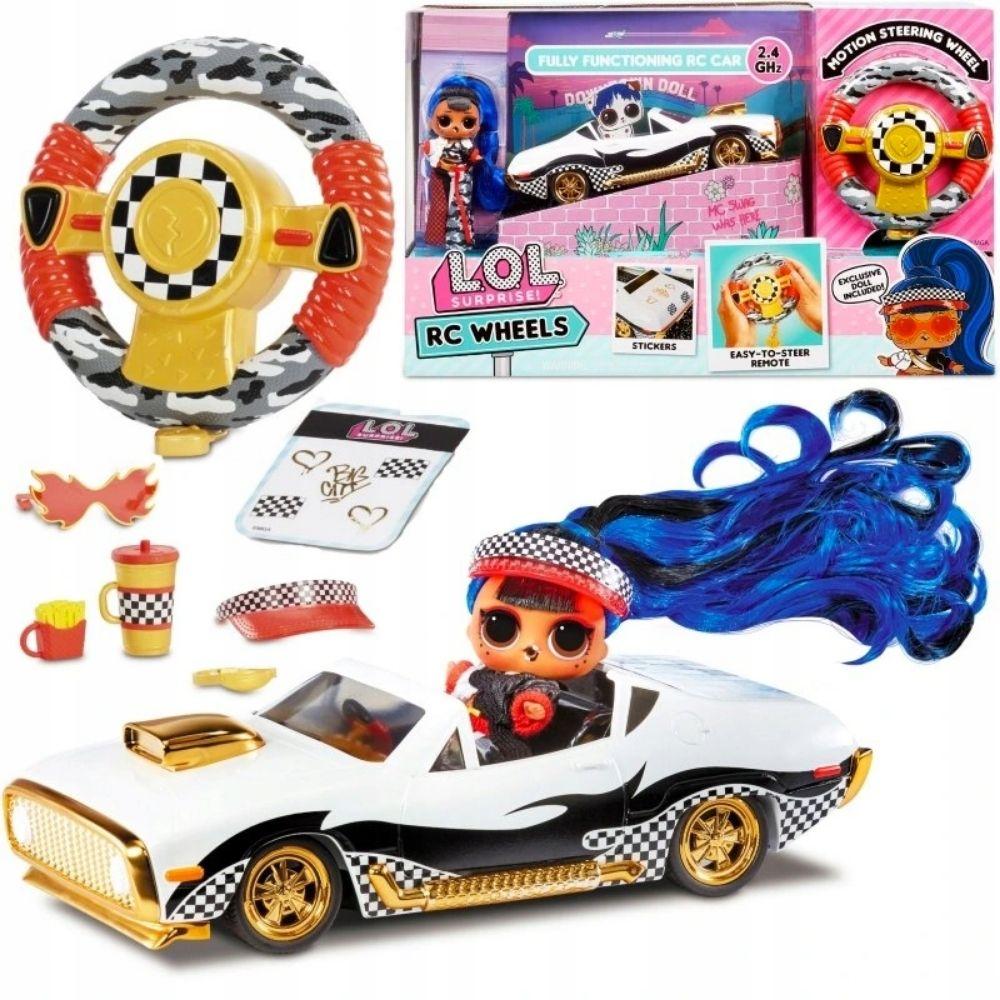 L.O.L. Surprise R/C Wheels