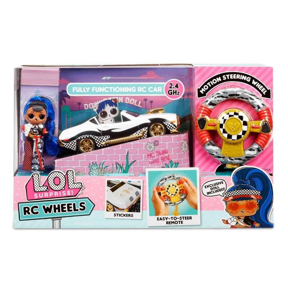 L.O.L. Surprise R/C Wheels - Image 3