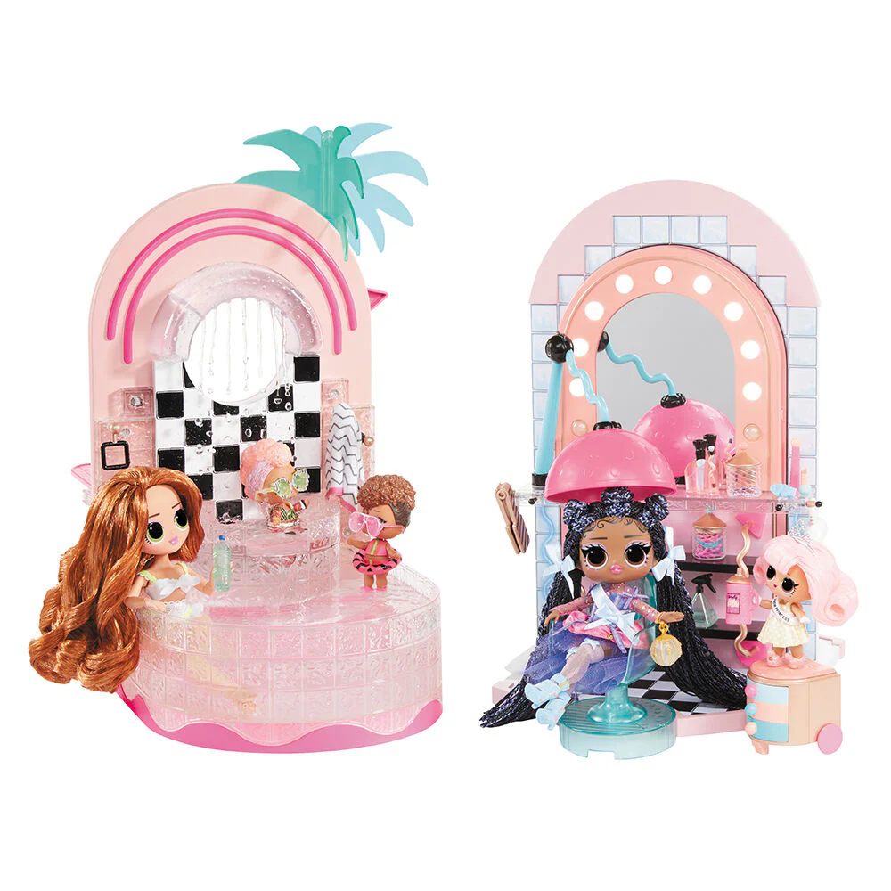 L.O.L. Surprise Shine On Salon & Spa - Image 2