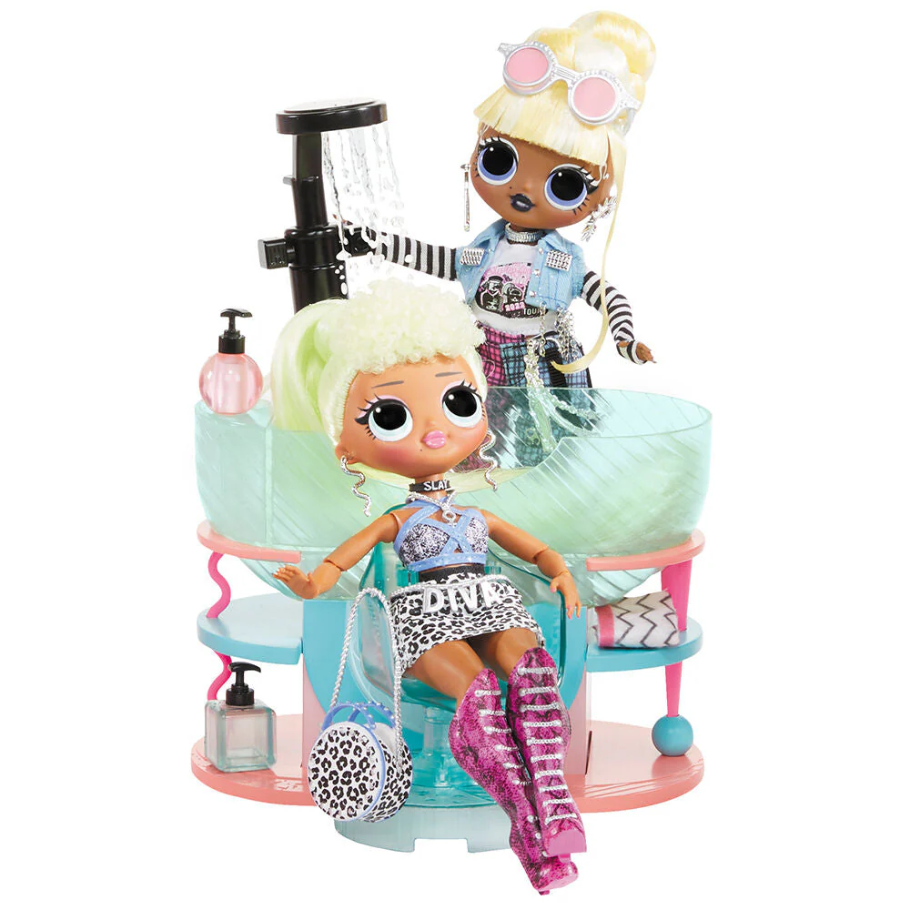 L.O.L. Surprise Shine On Salon & Spa - Image 3