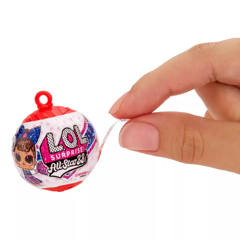 L.O.L. Surprise! Sooo Mini! il Sisters- with Collectible Lil Sister Doll, 5 Surprises - Image 3