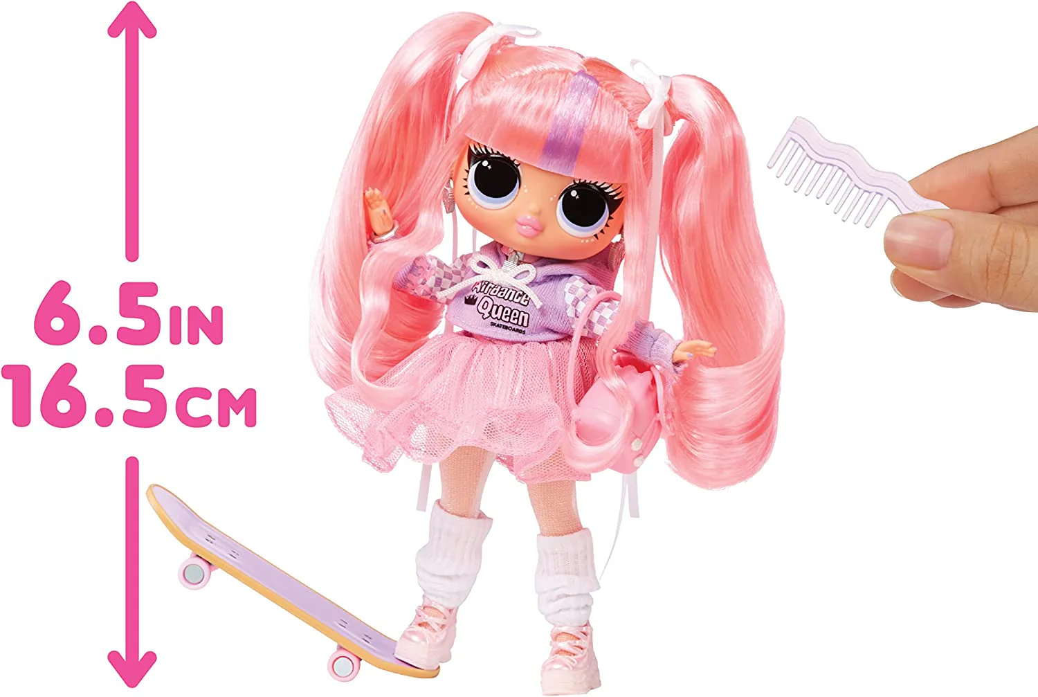 L.O.L. Surprise Tweens S4 Doll- Ali Dance - Image 3
