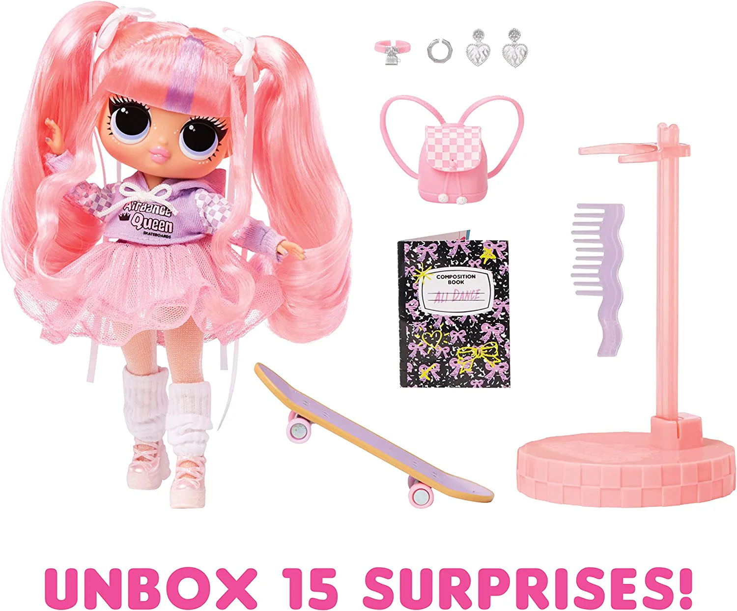 L.O.L. Surprise Tweens S4 Doll- Ali Dance - Image 4