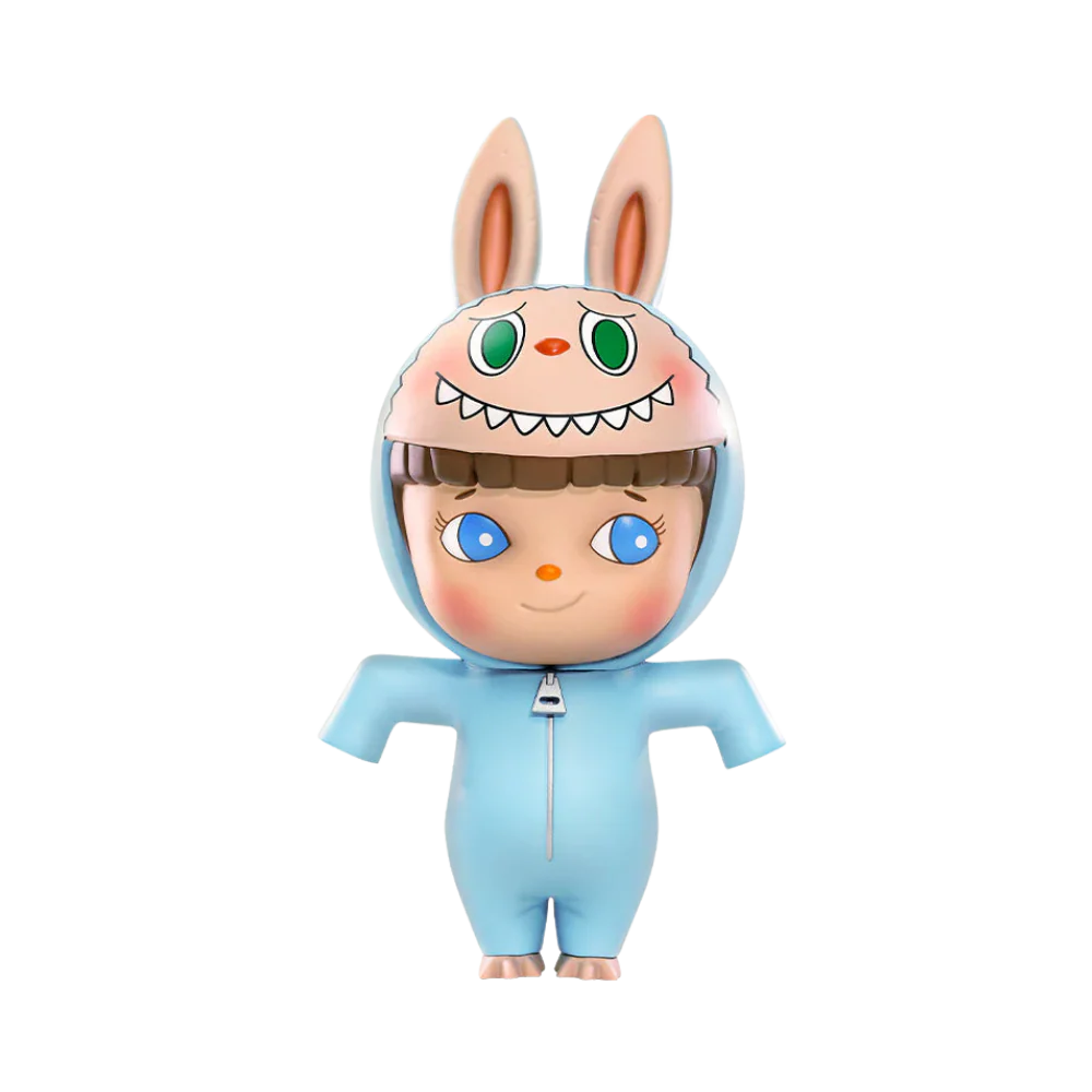 Labubu Boy Big Figure By Pop Mart