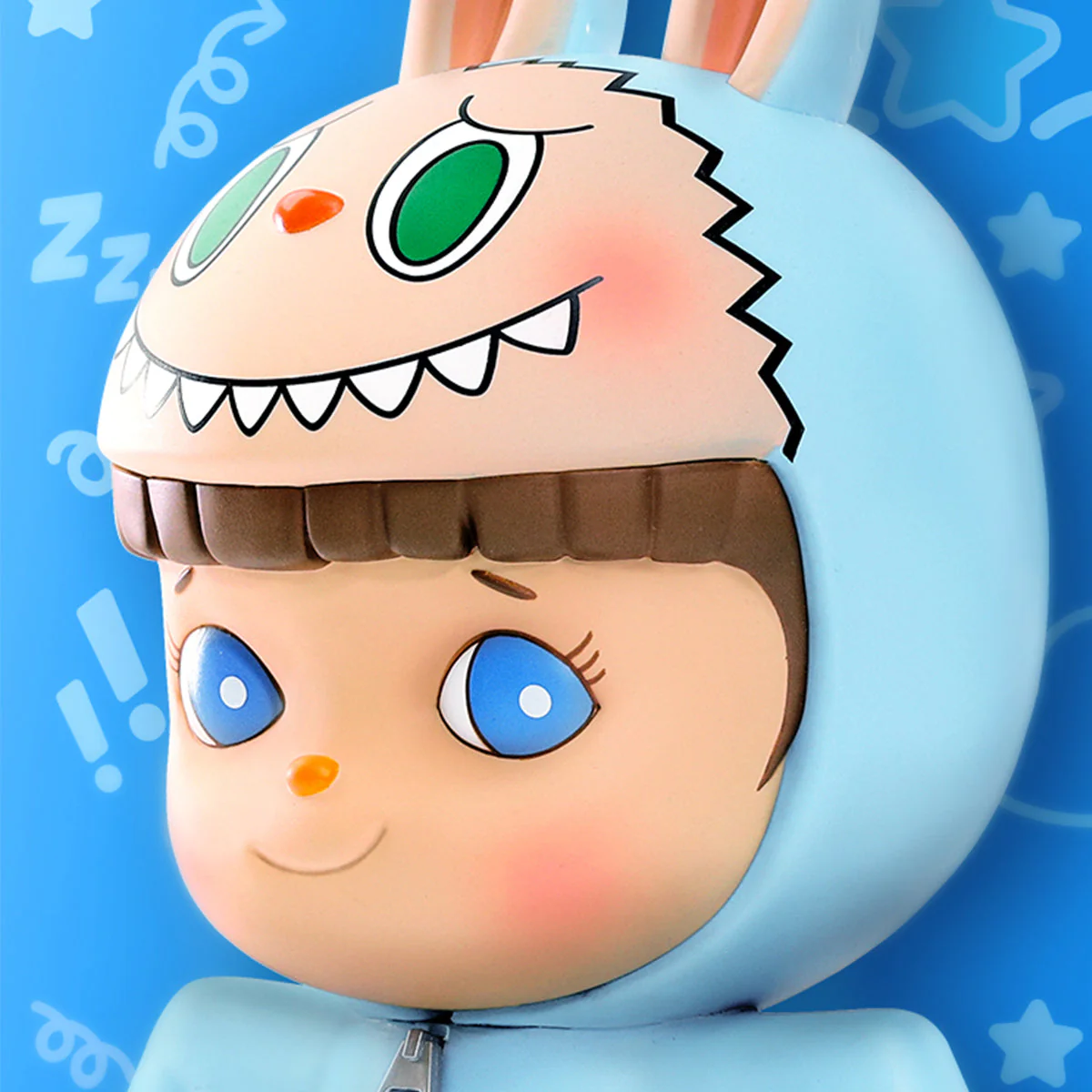 Labubu Boy Big Figure By Pop Mart - Image 3